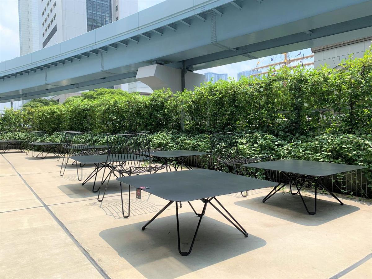 东京滨松町旅行家酒店 東京都 外观 照片