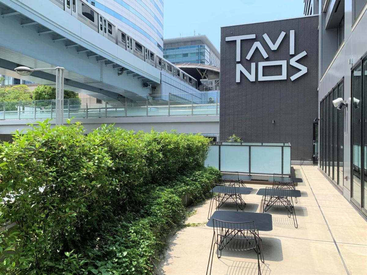 东京滨松町旅行家酒店 東京都 外观 照片