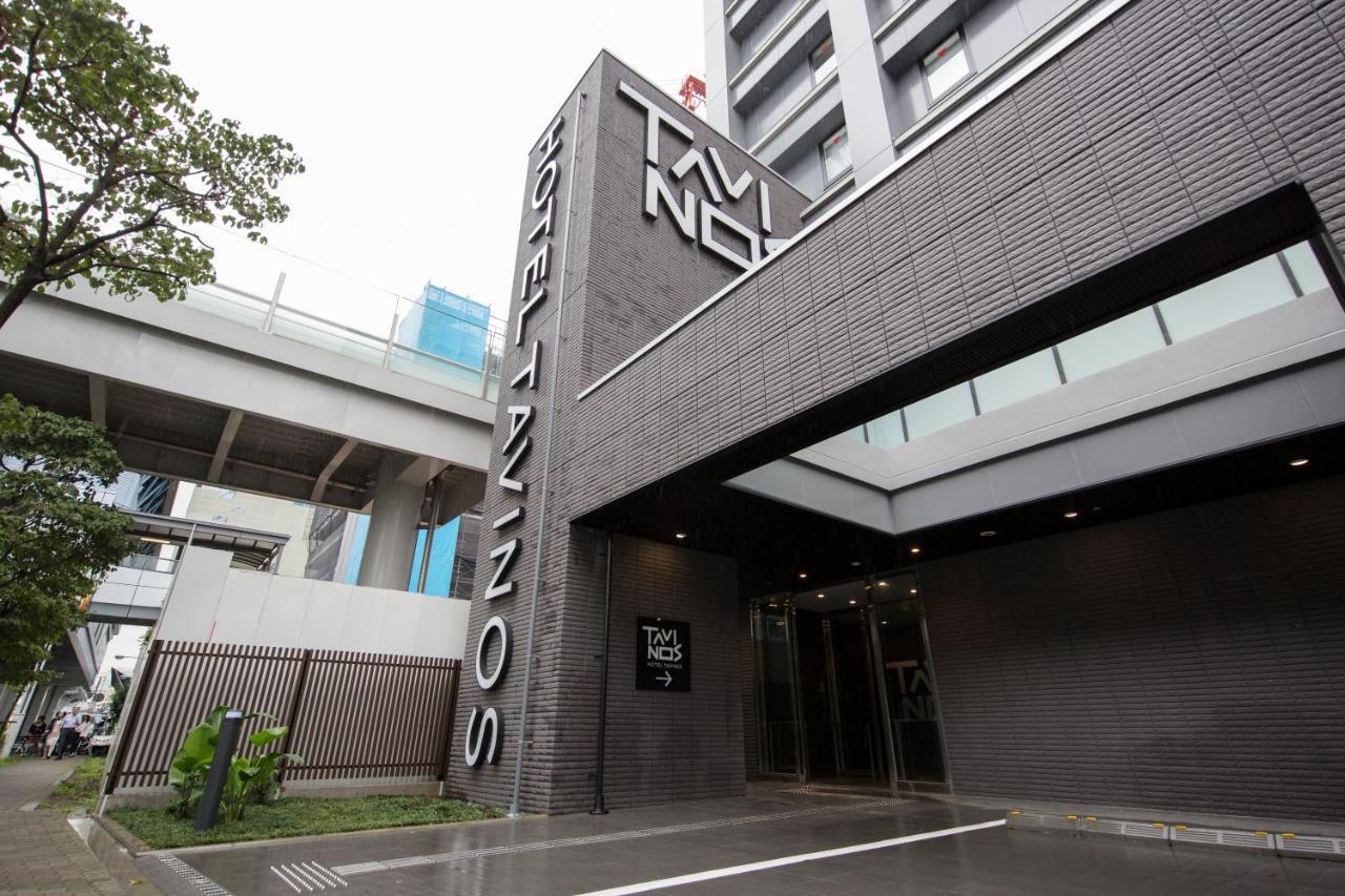 东京滨松町旅行家酒店 東京都 外观 照片